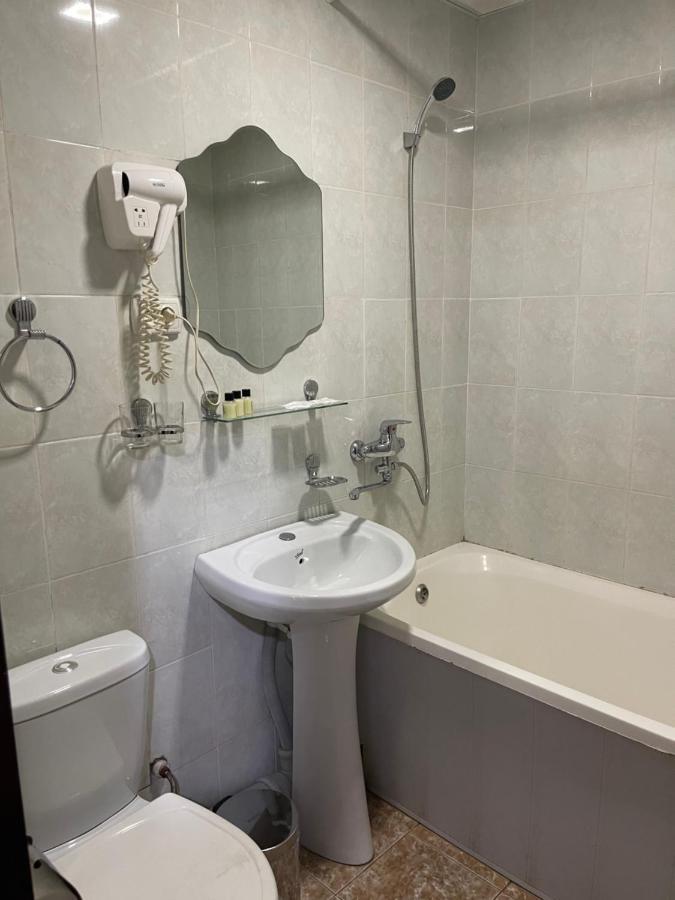 Temurkhan Hotel طشقند المظهر الخارجي الصورة