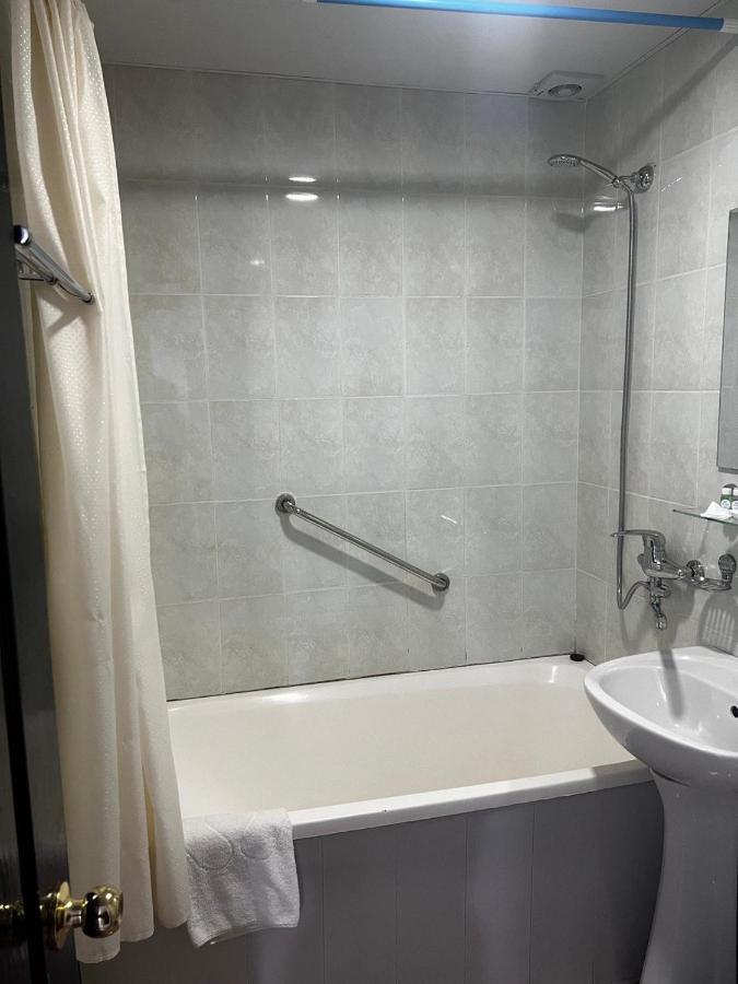 Temurkhan Hotel طشقند المظهر الخارجي الصورة