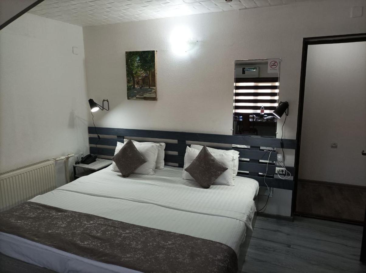 Temurkhan Hotel طشقند المظهر الخارجي الصورة