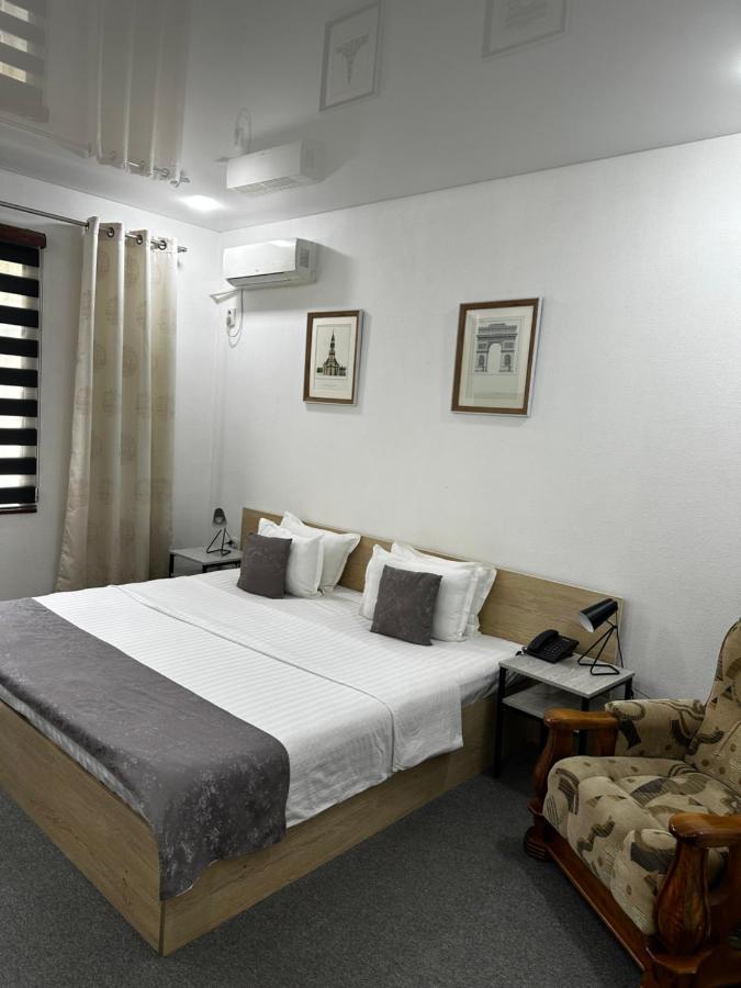 Temurkhan Hotel طشقند المظهر الخارجي الصورة