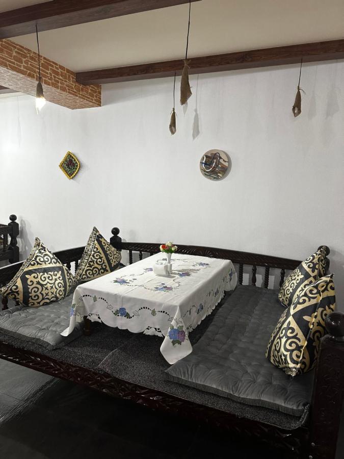 Temurkhan Hotel طشقند المظهر الخارجي الصورة