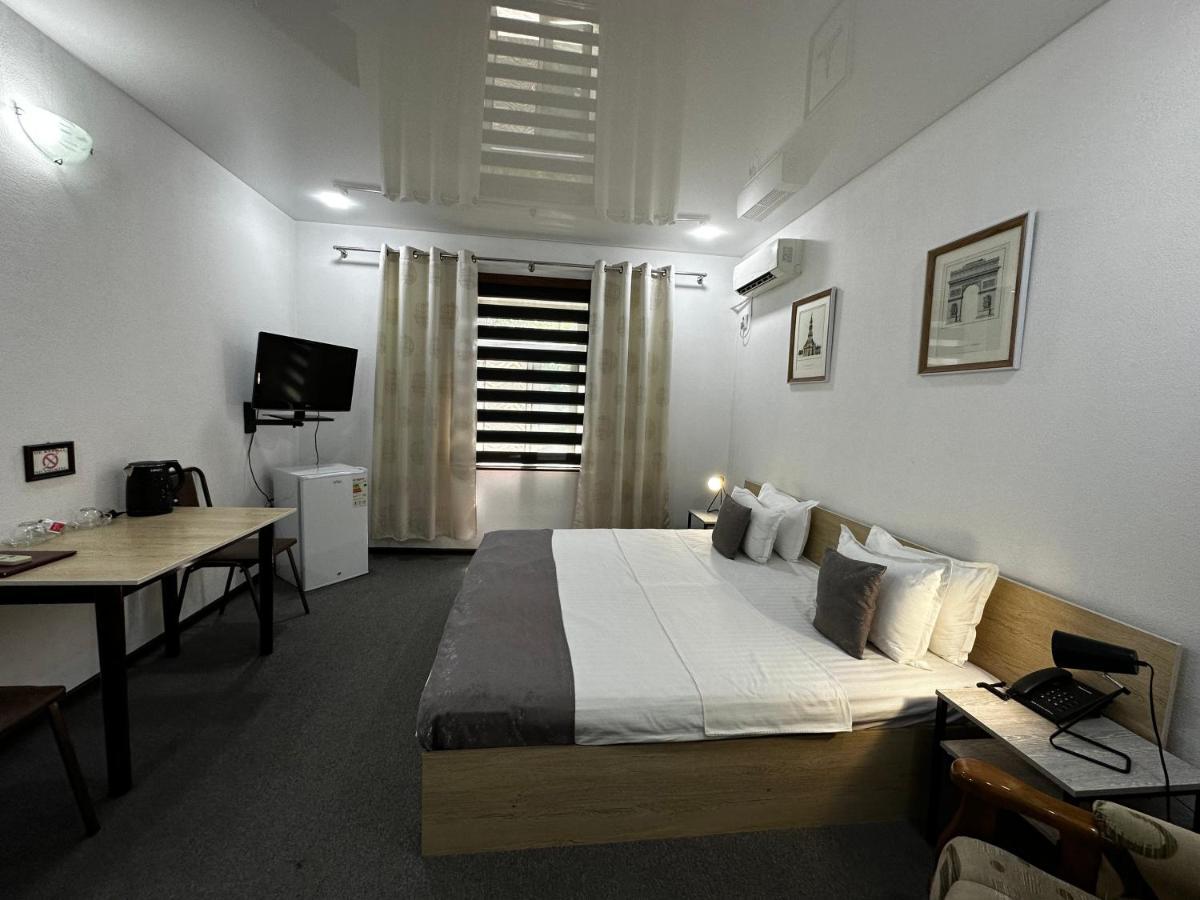 Temurkhan Hotel طشقند المظهر الخارجي الصورة