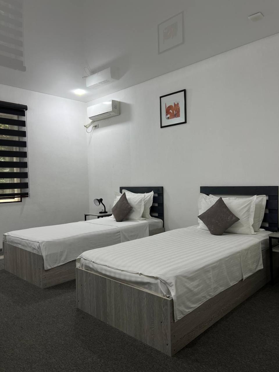 Temurkhan Hotel طشقند المظهر الخارجي الصورة