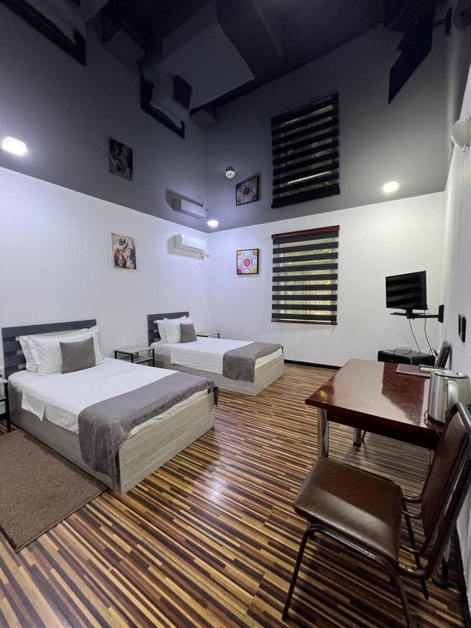 Temurkhan Hotel طشقند المظهر الخارجي الصورة