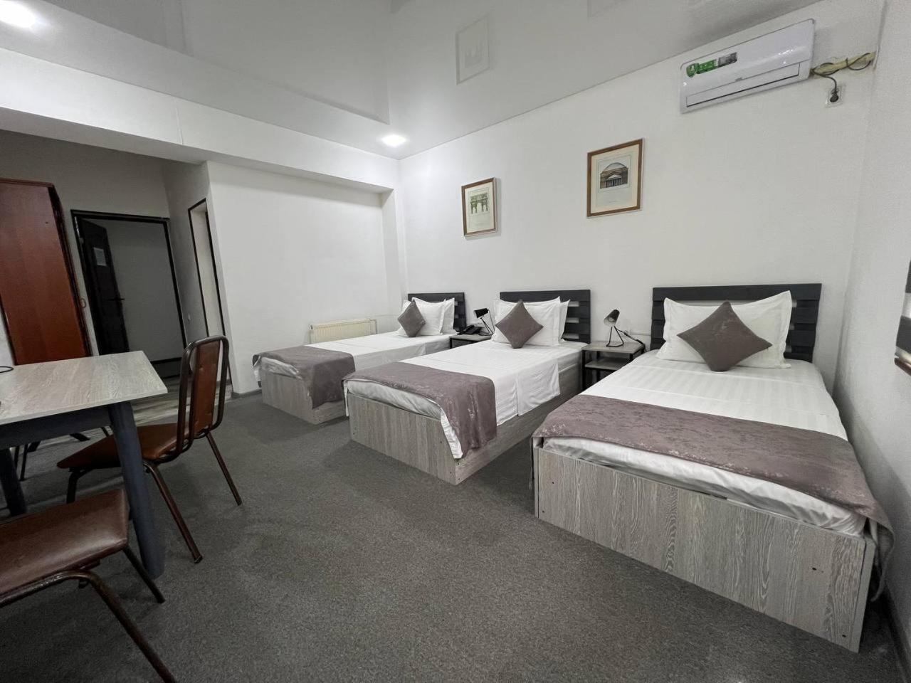 Temurkhan Hotel طشقند المظهر الخارجي الصورة