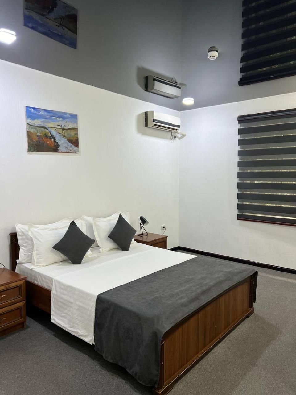 Temurkhan Hotel طشقند المظهر الخارجي الصورة