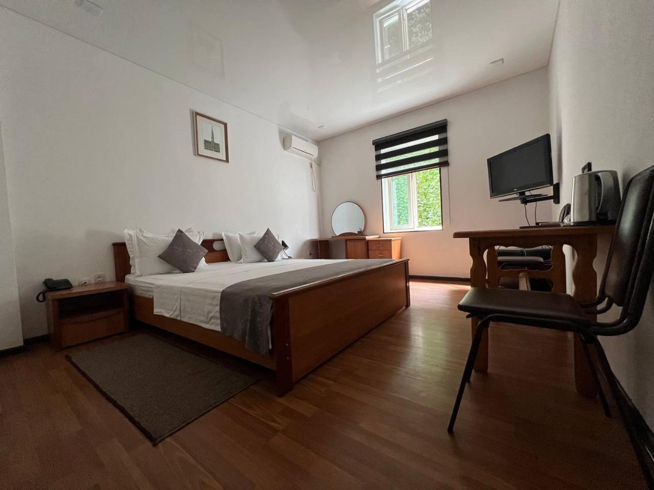 Temurkhan Hotel طشقند المظهر الخارجي الصورة